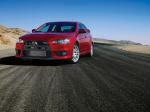 Mitsubishi Lancer Evolution X FQ-330 SST 2009 года